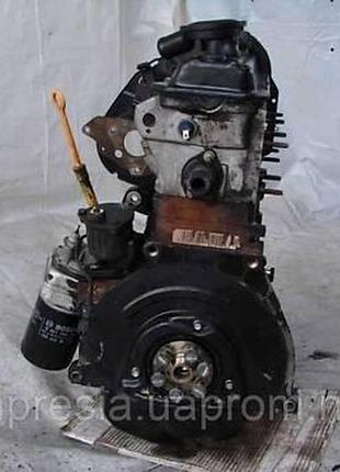 Двигатель volkswagen sharan 1,9 tdi ahj 5