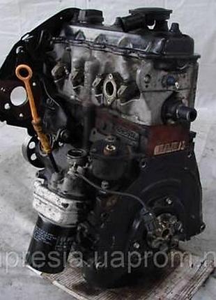 Двигатель volkswagen sharan 1,9 tdi ahj 6