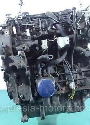 Двигатель peugeot 206 2.0 hdi