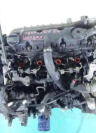 Двигатель peugeot 206 2.0 hdi 2