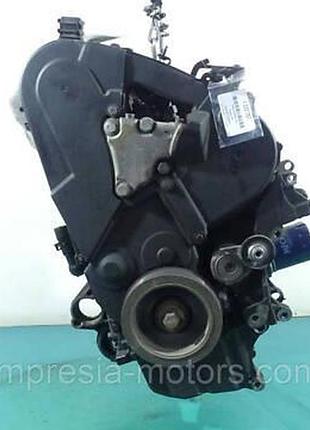 Двигатель peugeot 206 2.0 hdi 4