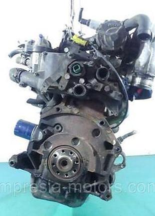 Двигатель peugeot 206 2.0 hdi 6