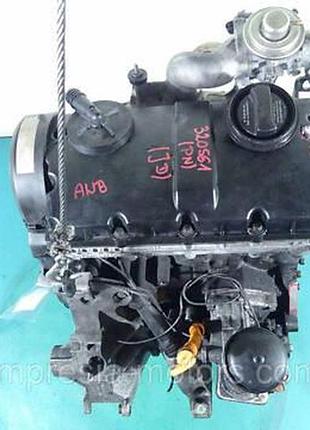Двигатель vw passat b5 1.9 tdi 3