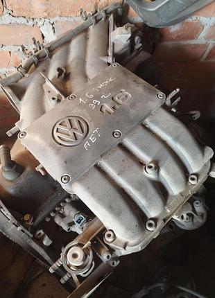 Двигун 1.6 aet volkswagen golf passat audi skoda