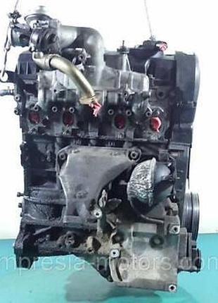 Двигатель vw passat b5 1.9 tdi 7