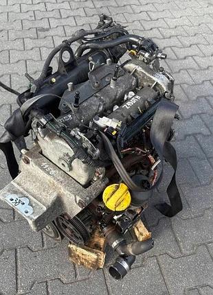 Двигун двигатель мотор z13dtj 1.3 cdti opel combo c corsa d meriva a