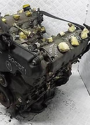 Б/у двигатель для opel vectra c,