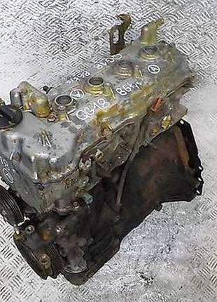 Б/у двигатель для nissan almera n16. 2