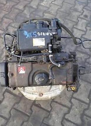 Б/у двигатель для citroen berlingo