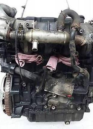 Б/у двигатель для peugeot 307 2.0hdi 4