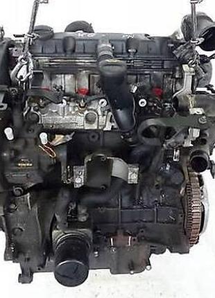 Б/у двигатель для peugeot 307 2.0hdi 5