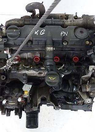 Б/у двигатель для peugeot 307 2.0hdi 9