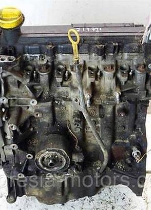 Двигатель renault megane ii 1.5 dci 82km 02-08 k9k722
