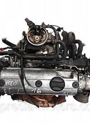 Двигатель vw polo 1.6 aea