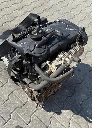 Двигун 1.4 16v bca