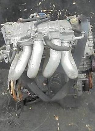 Б/у двигатель для nissan almera n16