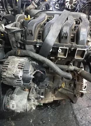 Двигун 1.6 16 v рено меган лагуна сценік канго модус твінго кліо симбо
