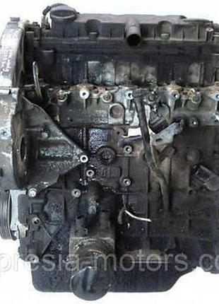 Двигатель peugeot partner lift 2.0 hdi 90km 02-08 rhy