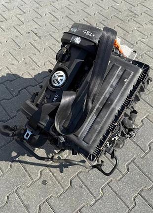 Двигун 1.4 16v bud skoda octavia 2008р