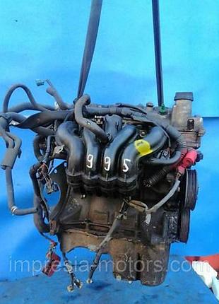 Двигатель toyota yaris i 1.0 vvti 1sz #181tys km#