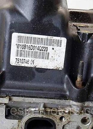 Двигун mini one 1.6 b 90km 04-08 w10b16a 3