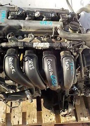 Двигатель 1zz-fe 1.8 vvti corolla verso ii avensis t25
