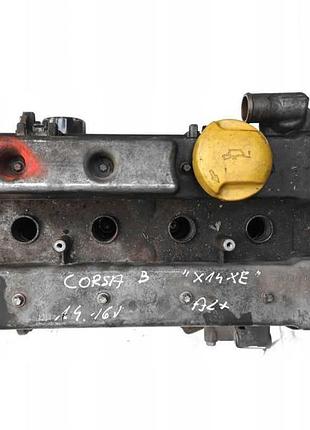 Двигун opel corsa b astra f 1.4 16v x14xe