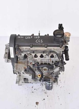Двигун golf vi octavia ii leon 1.6 ccs ccsa