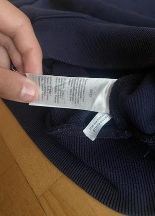 Світшот чоловічий lacoste big logo 5