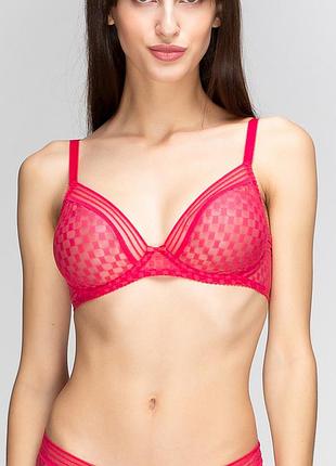 Бюстгальтер huit 8 a la folie a0 80c begonia (3417853833100)