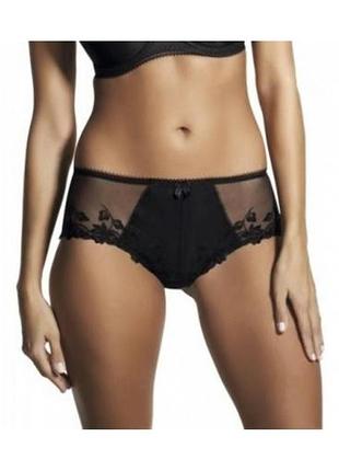 Трусики стринги fantasie ava 2137 s black (652819695559)
