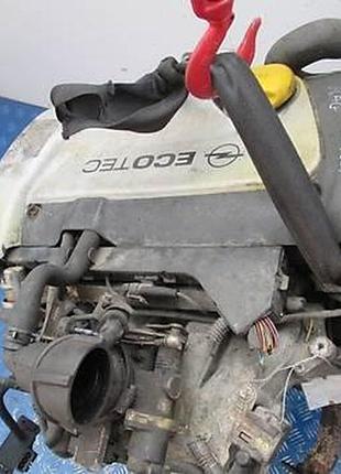 Б/у двигатель для opel astra f 4