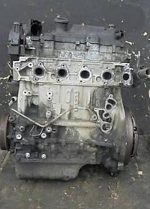 Б/у двигатель для ford fiesta mk7.