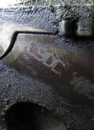 Двигун ford focus 1.8 tddi c9dc 8
