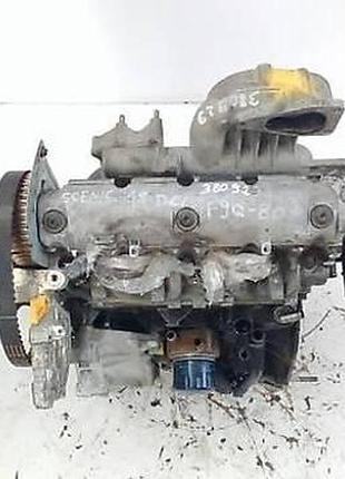 Б/у двигатель для renault scenic, megane. 2
