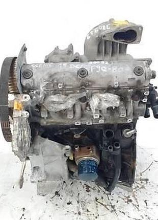 Б/у двигатель для renault scenic, megane. 3