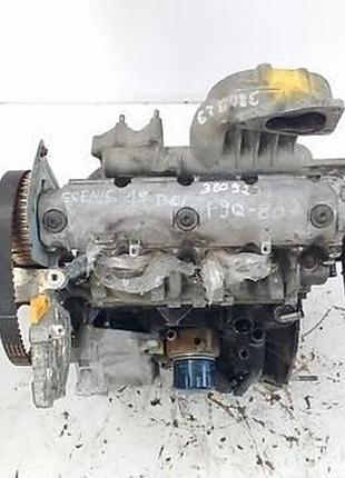 Б/у двигатель для renault scenic, megane. 4