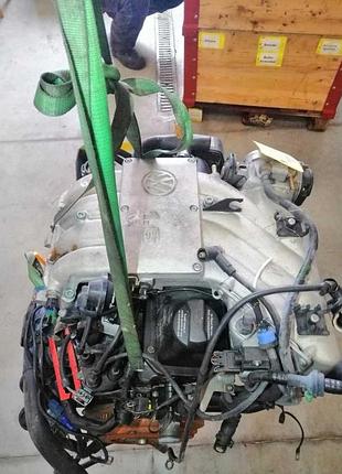 Двигун vw polo iii 1.6 aft #124 tys km#