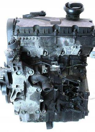 Двигун volkswagen golf v 1.9tdi 90km 03-09 bru