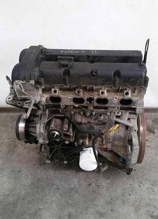 Двигун 1,6 16v shda ford focus ii 2
