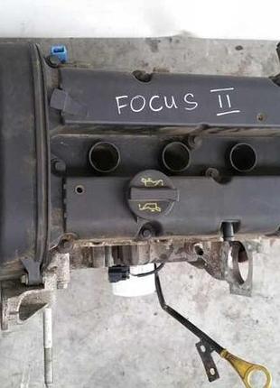 Двигун 1,6 16v shda ford focus ii 2 2