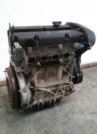 Двигун 1,6 16v shda ford focus ii 2 3