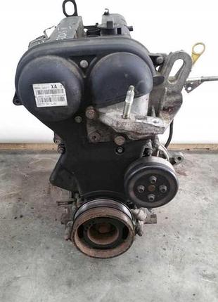 Двигун 1,6 16v shda ford focus ii 2 4