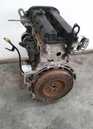 Двигун 1,6 16v shda ford focus ii 2 5