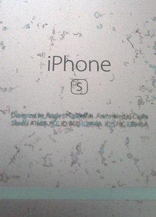 Смартфон apple iphone 6s а1688 10