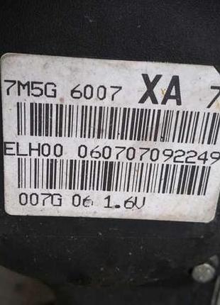 Двигун 1,6 16v shda ford focus ii 2 6