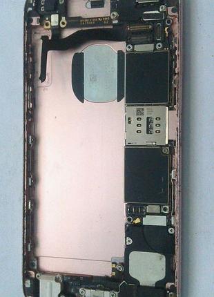 Смартфон apple iphone 6s а1688 4