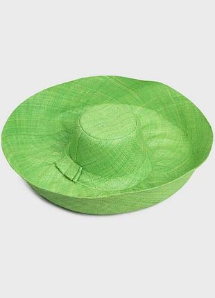 Женская соломенная шляпа le comptoir de la page capeline_ver