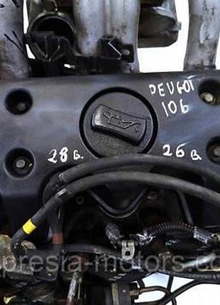 Двигатель peugeot 106 1.5 d vjy 2