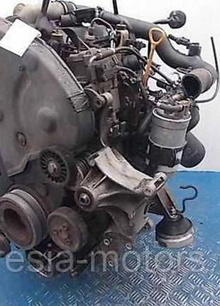 Vw passat b5 1.9 tdi 90km двигатель ahu тестируемый